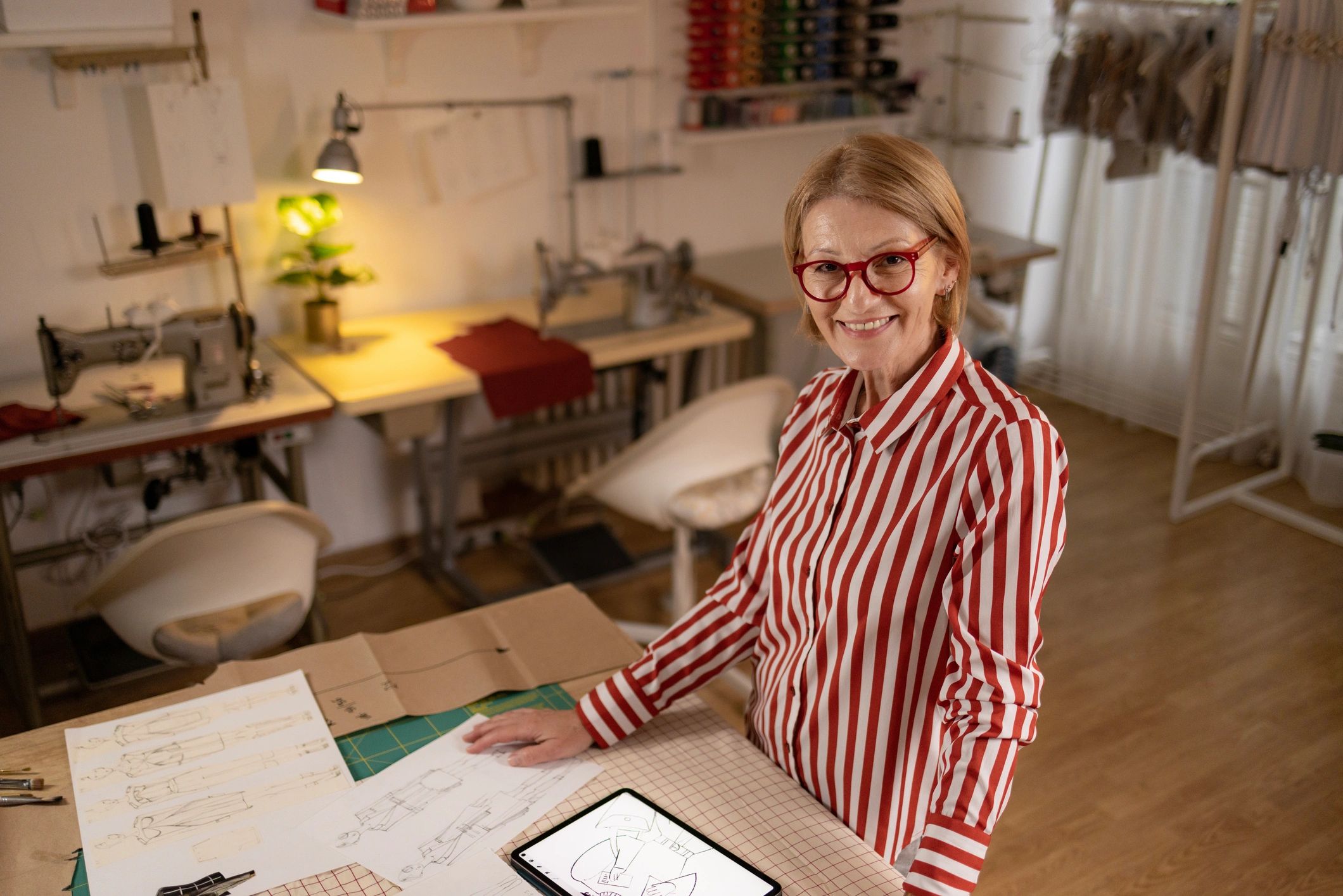 modern clothing design